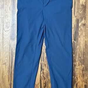 All in Motion Men's Dress Pants - Navy Blue